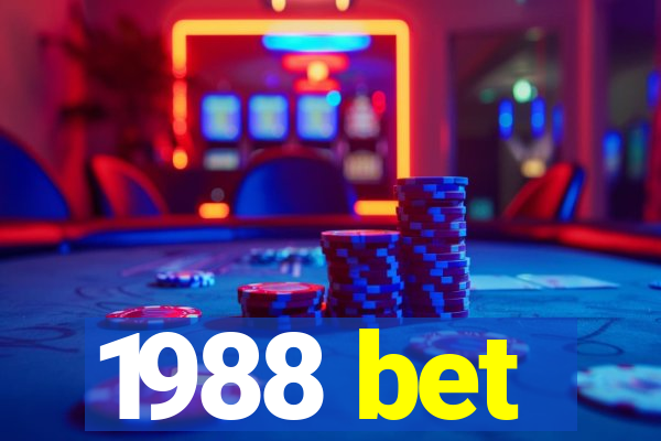 1988 bet